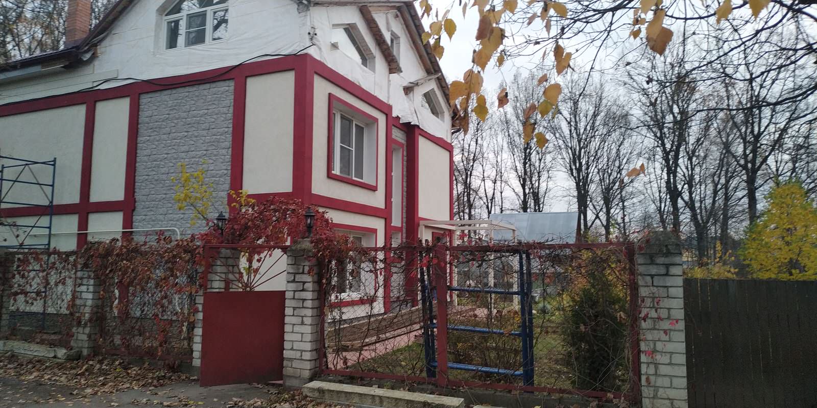 Эволюция дома: от маленькой дачи к большому коттеджу