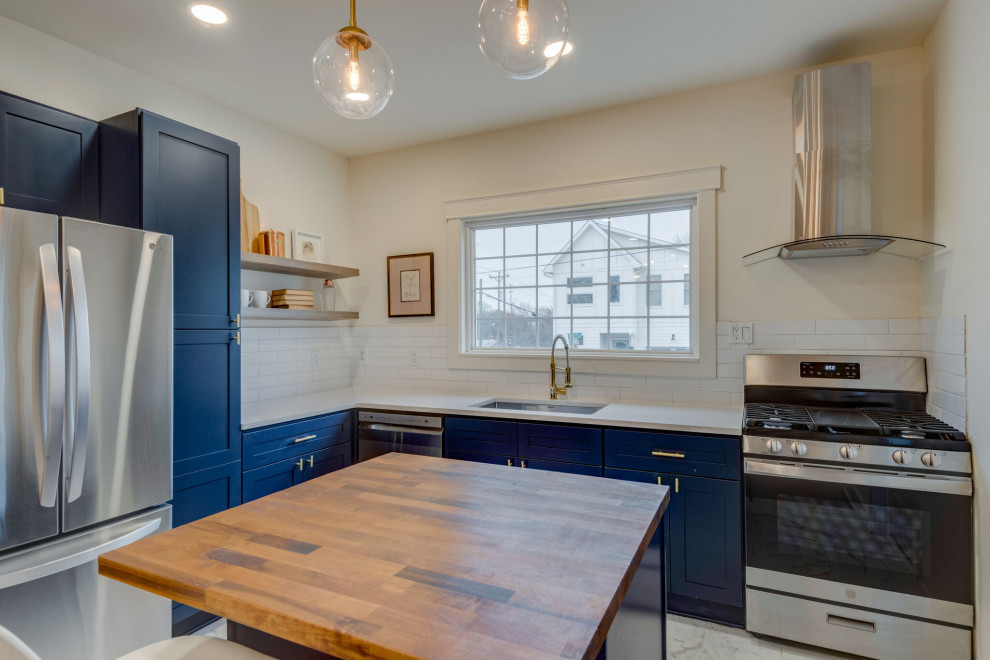 ADU Modern Farmhouse Remodel