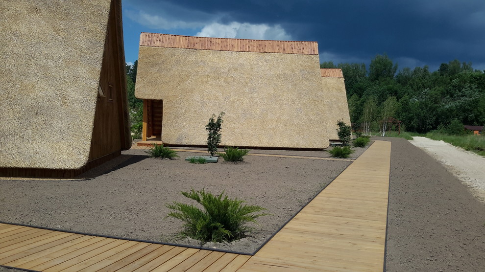 Строительство частных домов