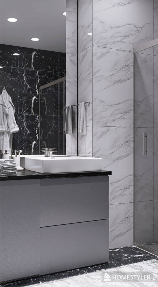 Ванная 10 кв.м.