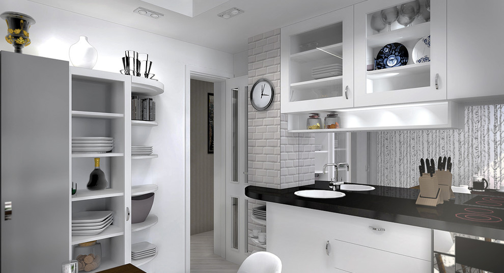 Скандинавская зима