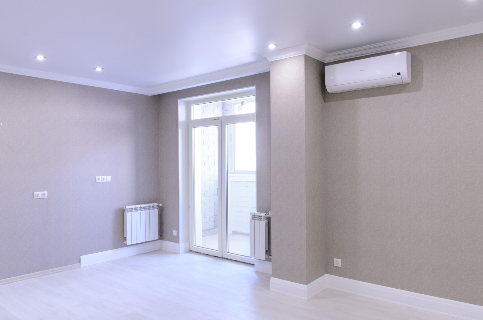 Светлая, уютная квартира для девушки