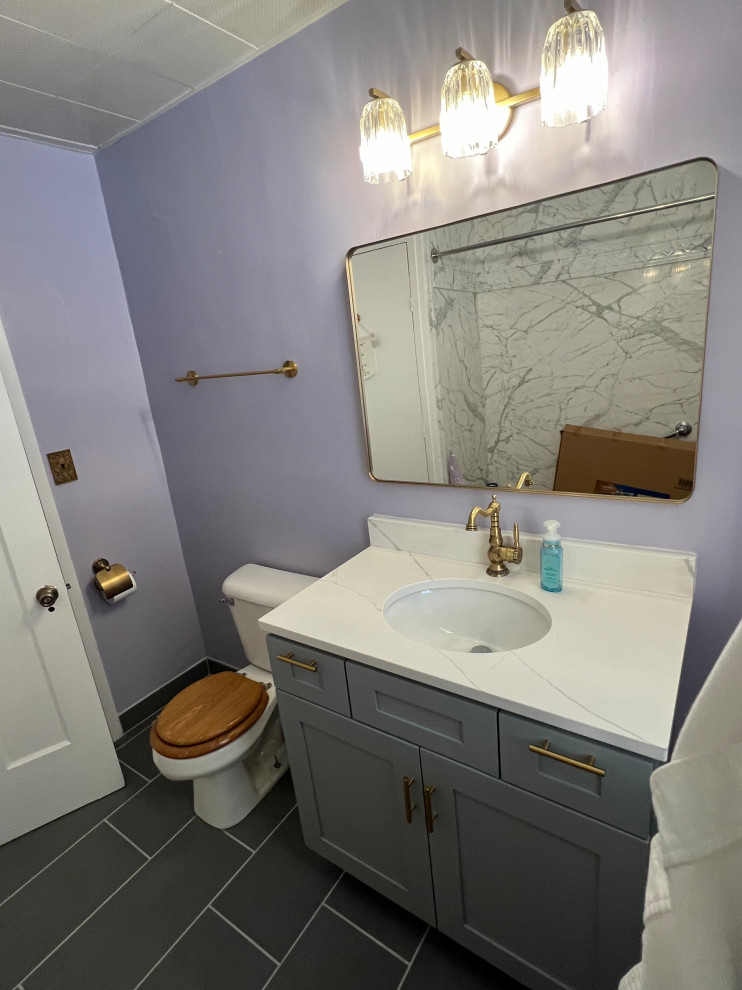 Bathroom Remodel for the Traditional Family