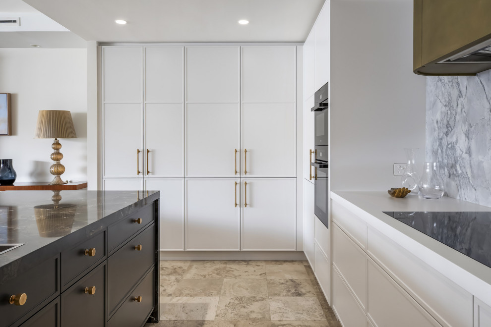 Woolloomooloo Kitchen - Modern - Kitchen - Sydney - by Dan Kitchens ...
