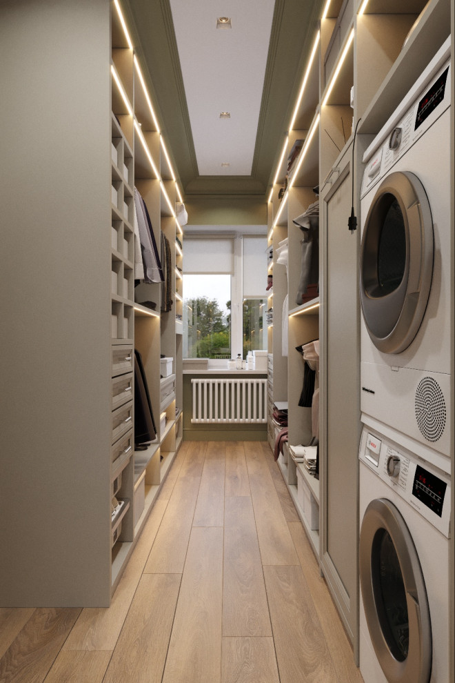 Дизайн-проект таунхауса