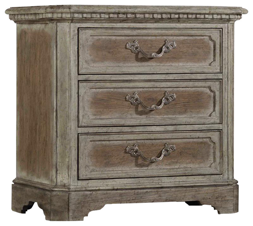 Hooker Furniture True Vintage Bedroom Set Nightstand