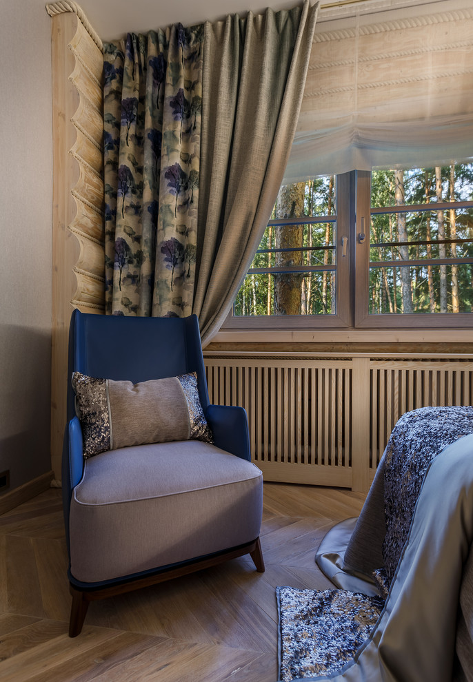 Загородный дом