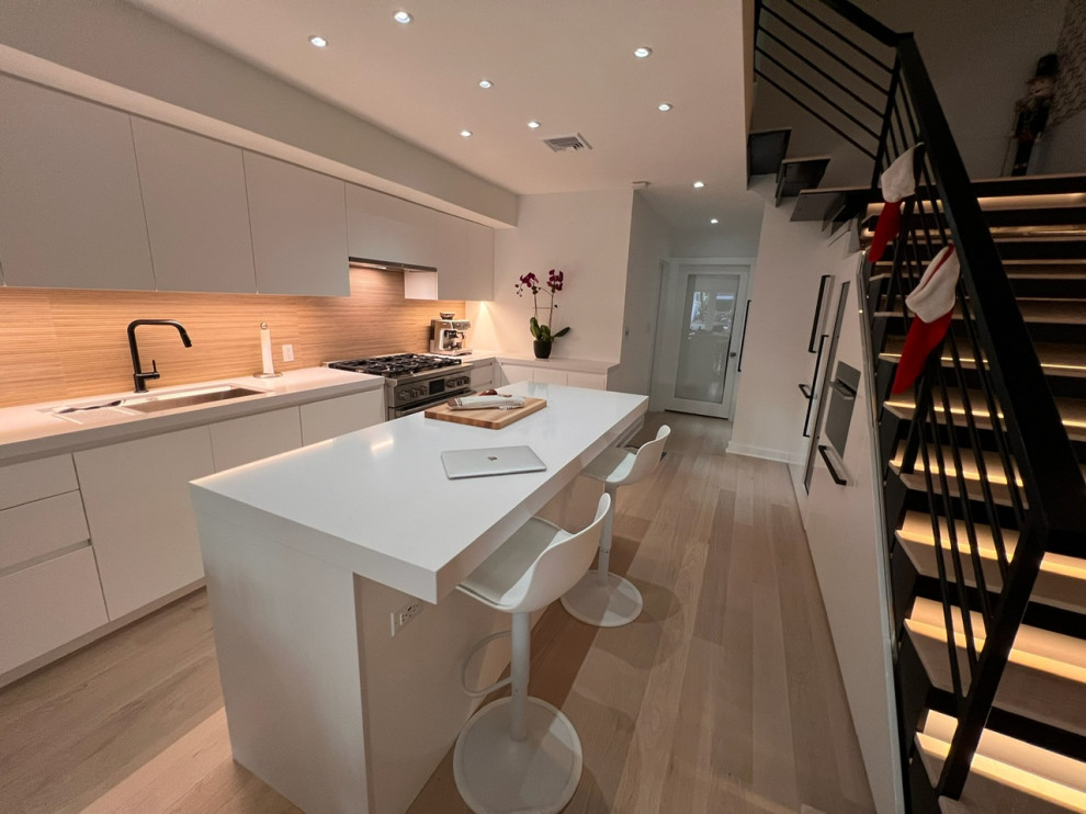 Chelsea Kitchen Reno
