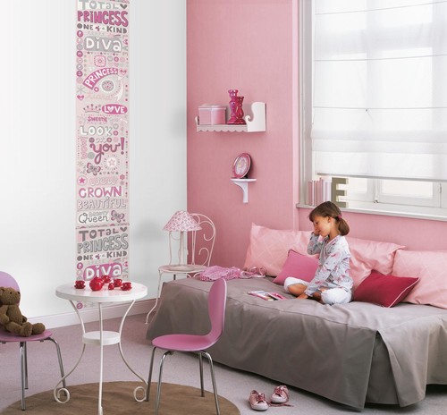 色別女の子の子ども部屋インテリア ピンク イエロー ブルー好みの色は Life Design Lab