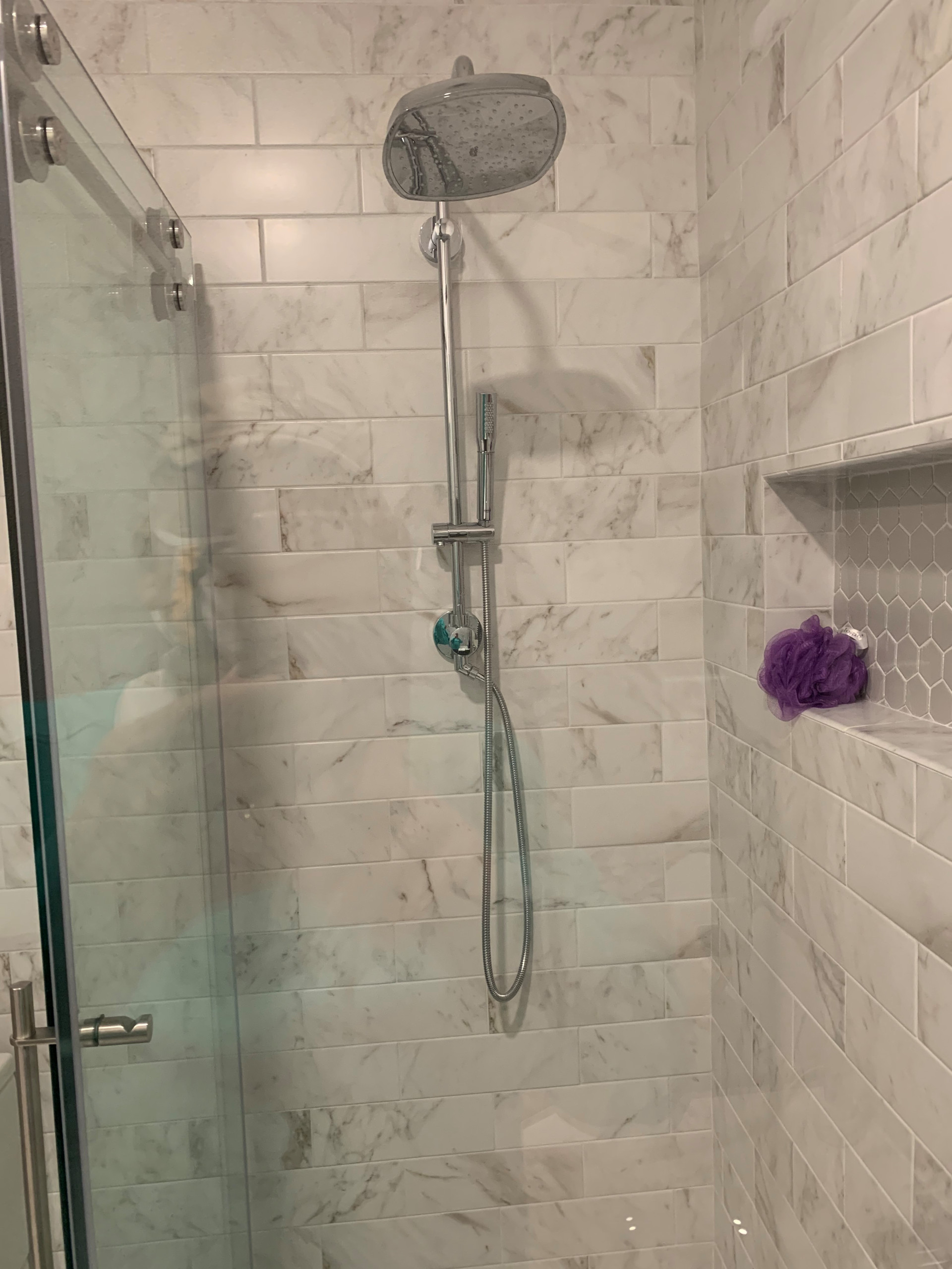 Alamo Heights Guest Bath