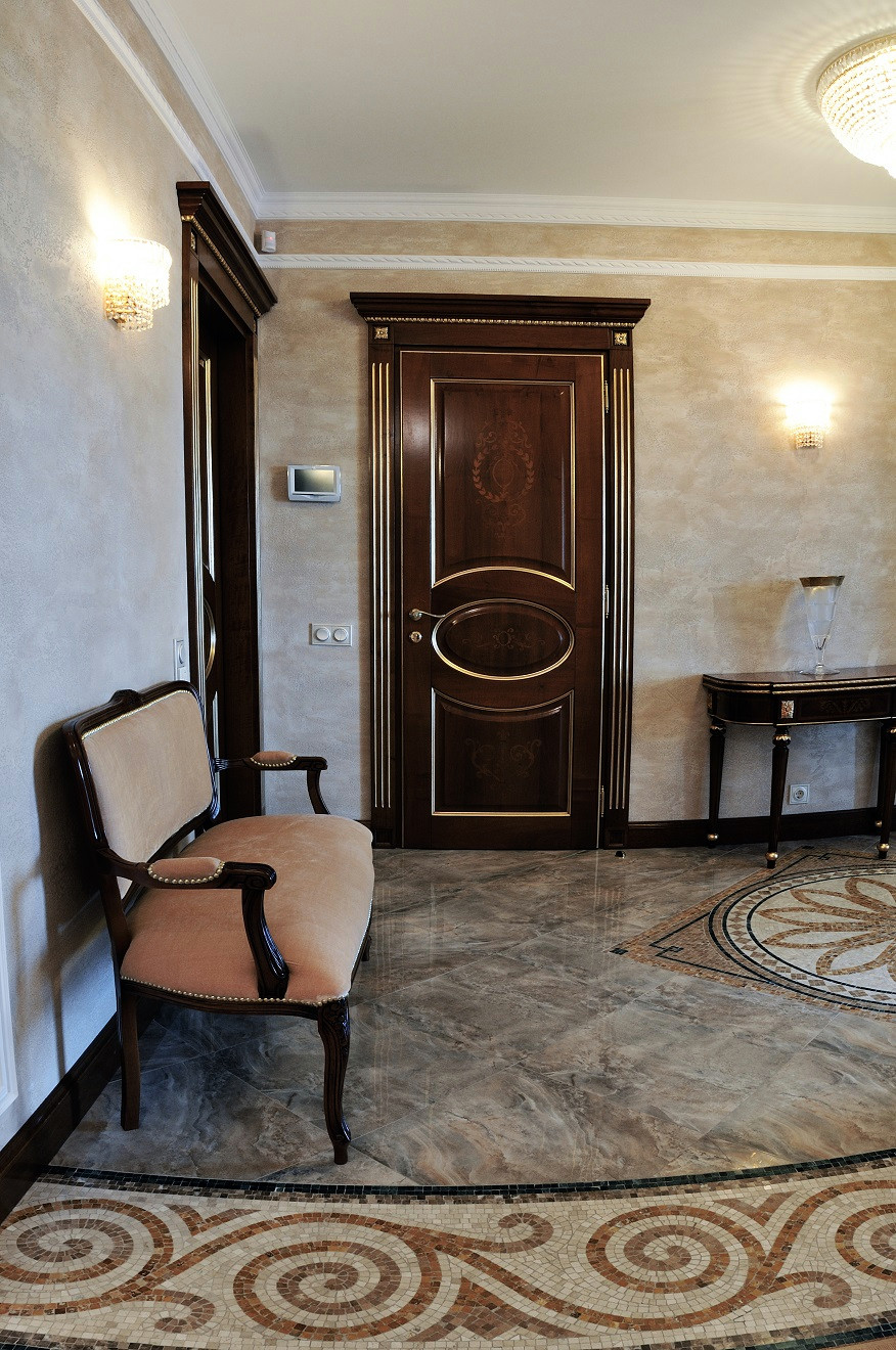 Квартира в центре Петербурга