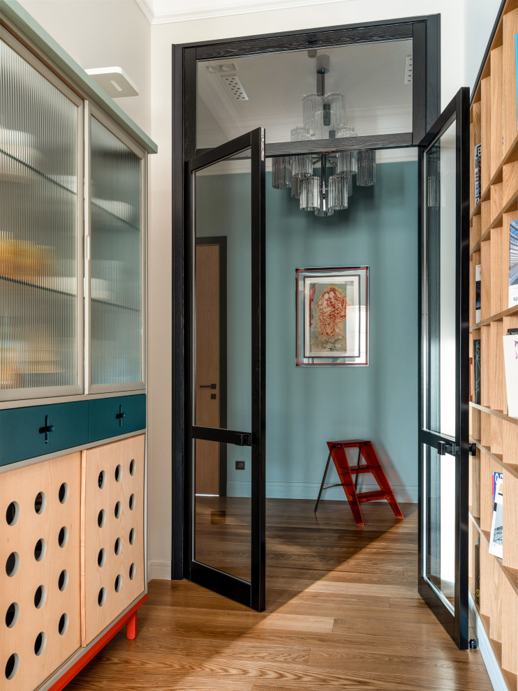 Квартира с видом на парк