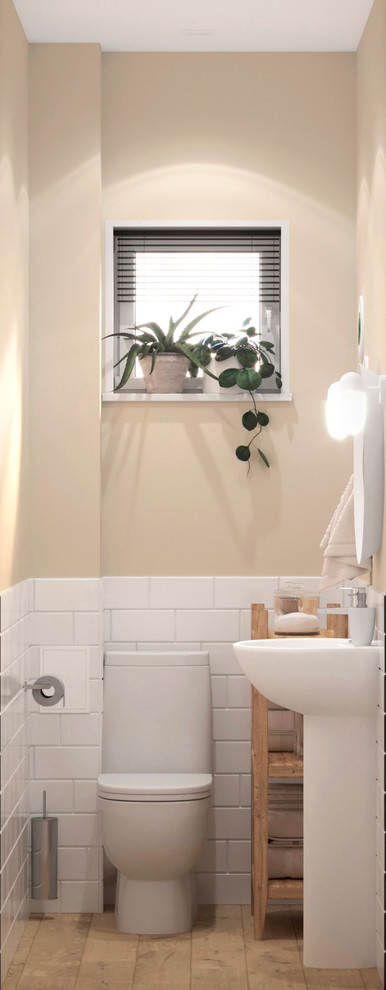 .Дизайн проект жилого дома в Ленинградской области