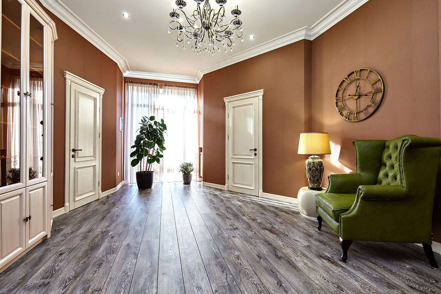 083 Частное домовладение