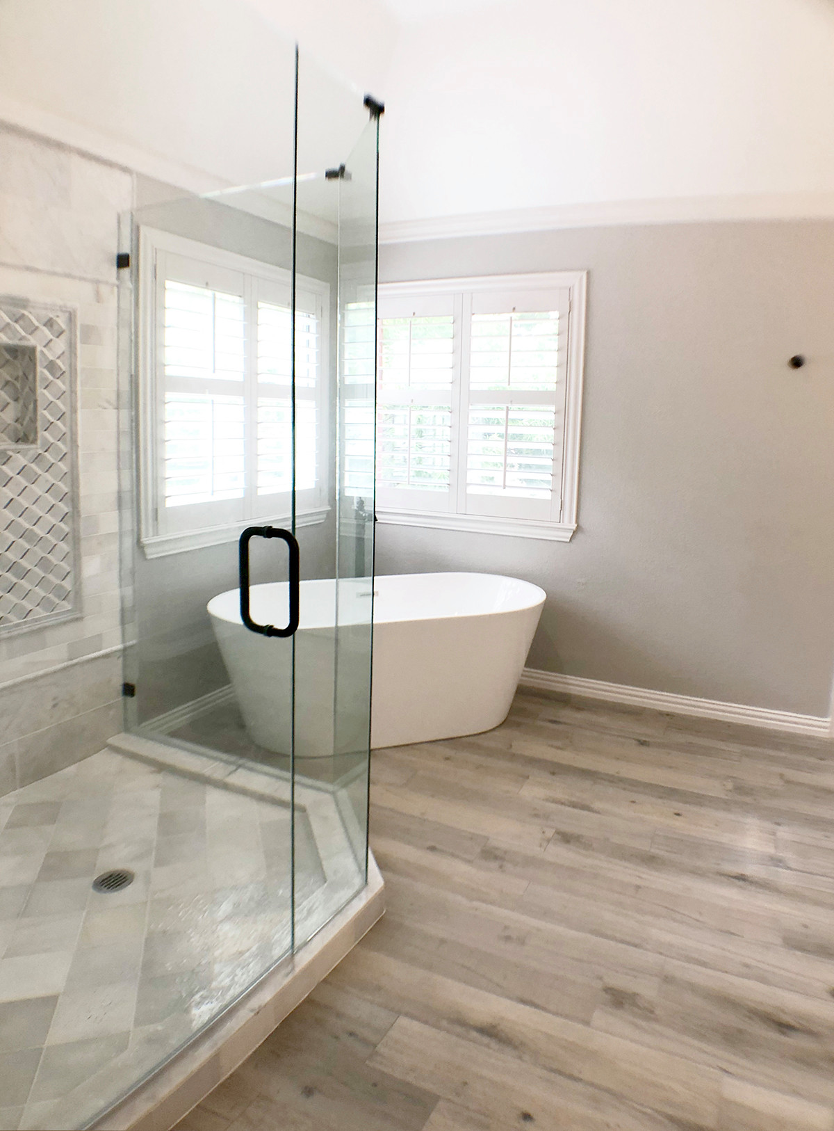 Covina Master Bath