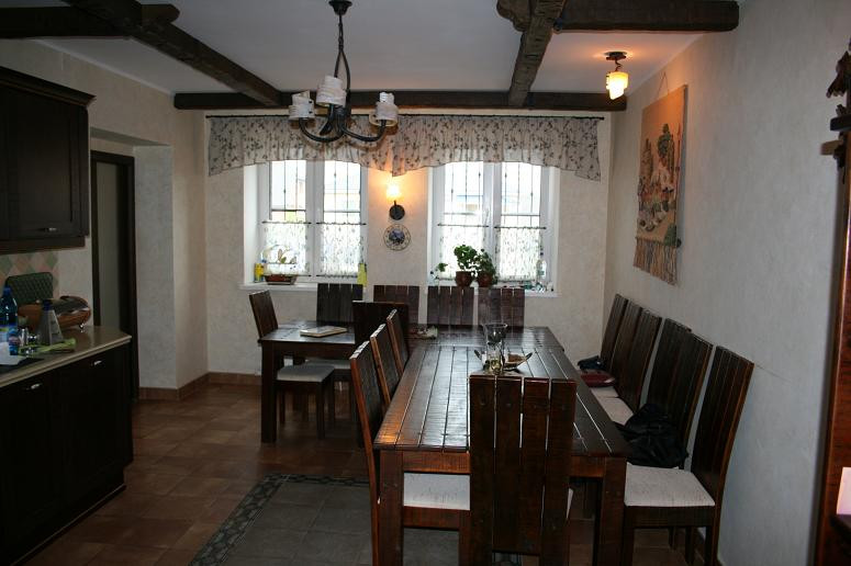 Загородный дом в Петрушино