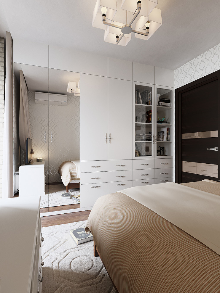 Однокомнатная квартира для Мамы