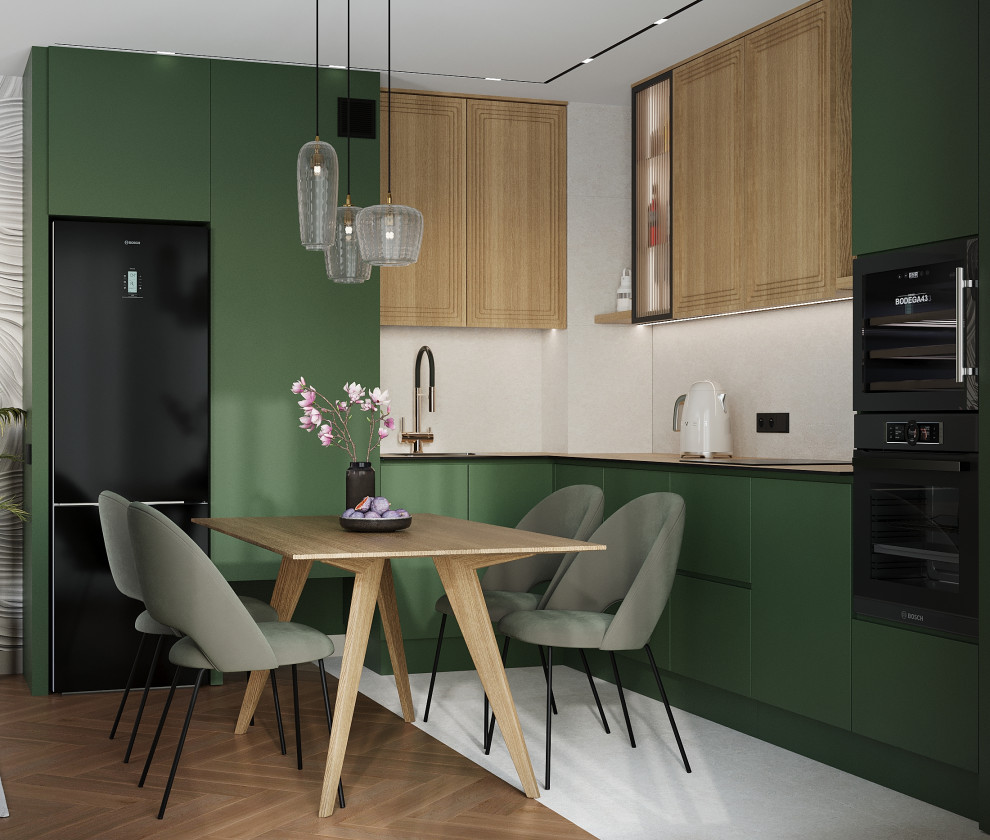 Зеленая Гавань