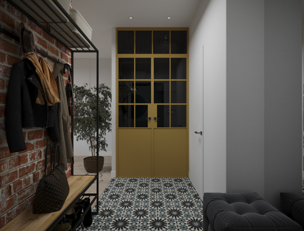 Яркий проект от студии ХАТА !