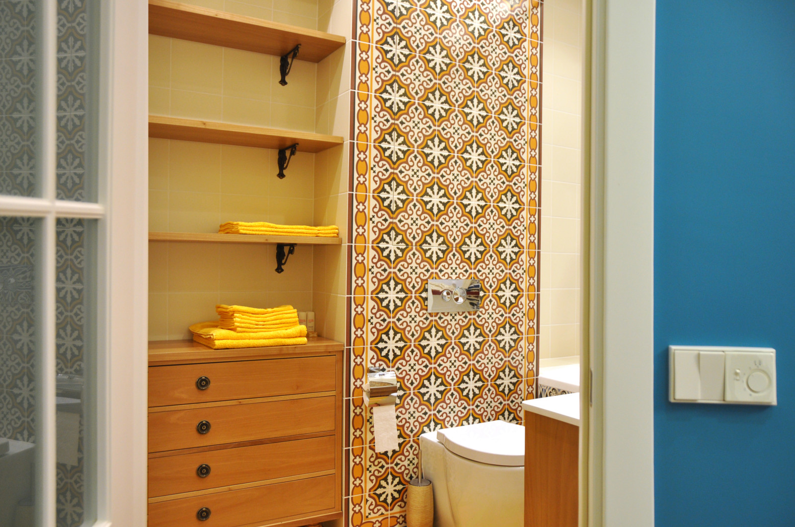 Средиземноморье в Алых Парусах