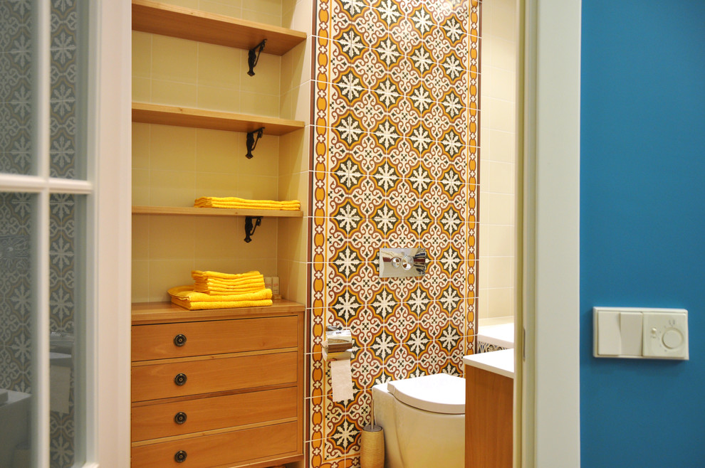 Средиземноморье в Алых Парусах