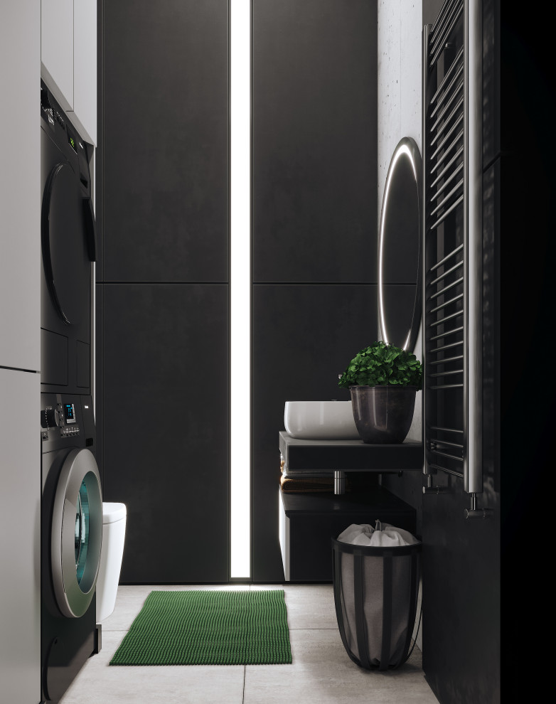 Дизайн-проект частной квартиры