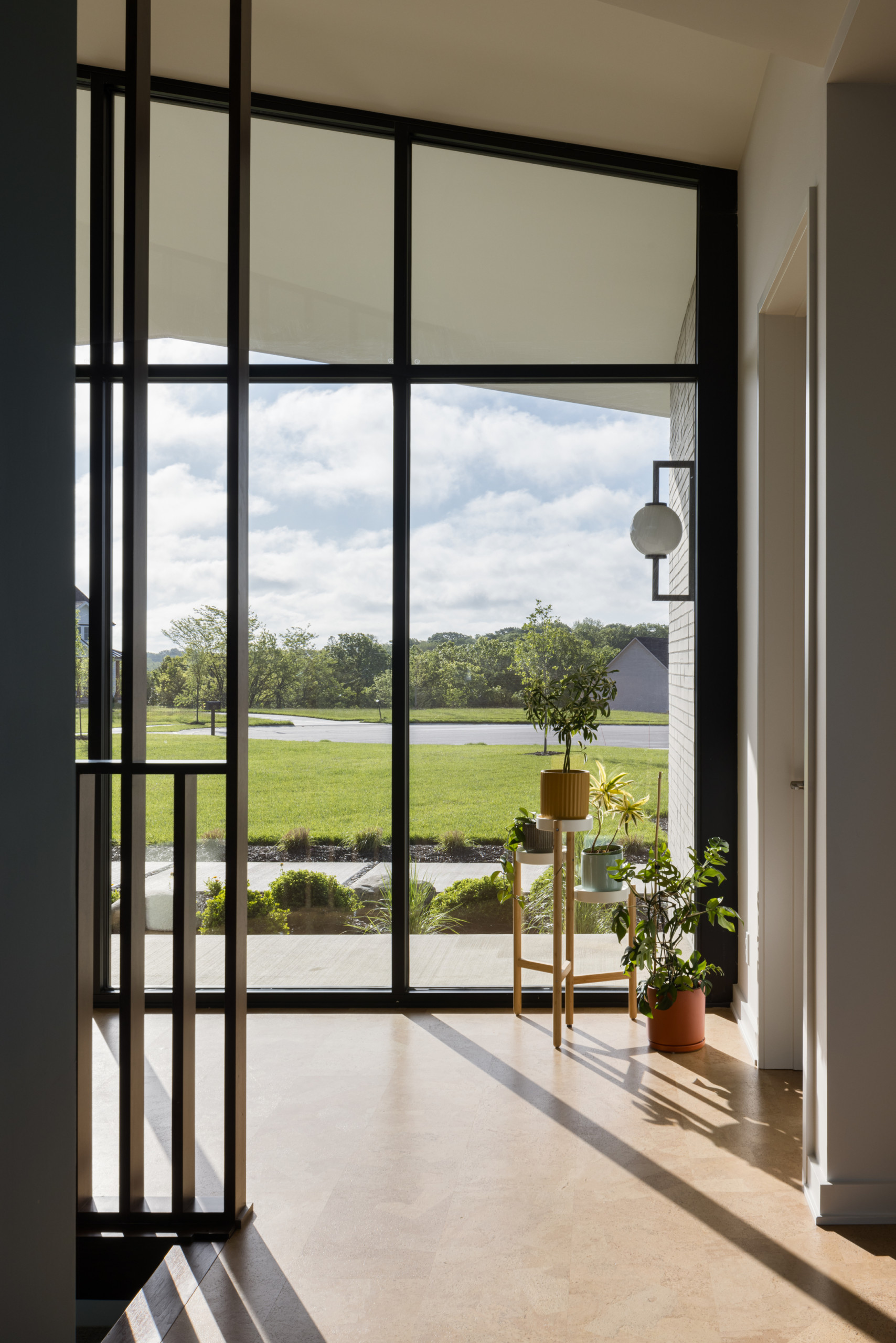 Meadow View Residence | A Custom Modern Home