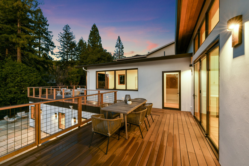 Home design - modern home design idea in San Francisco