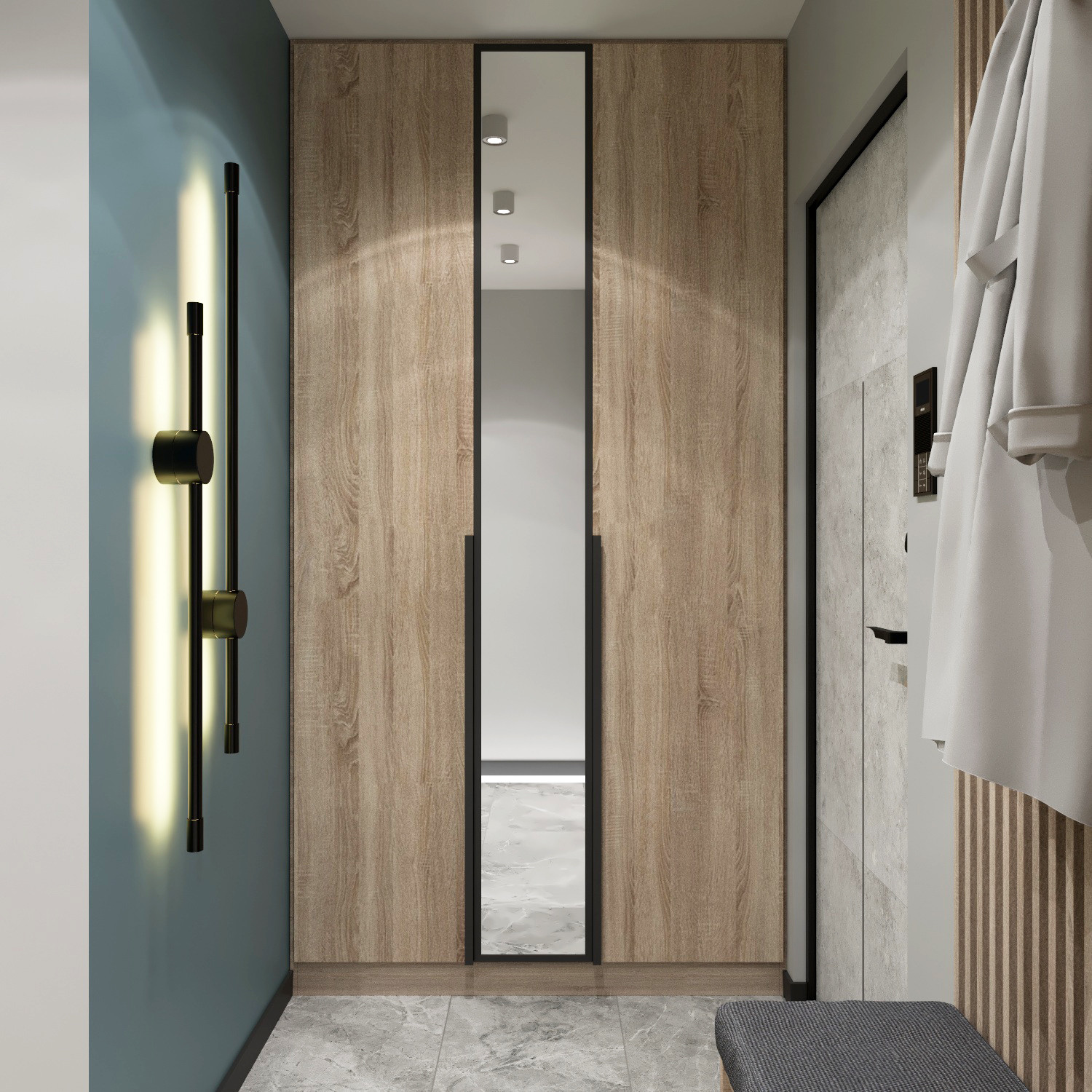 Квартира, 40 кв.м.