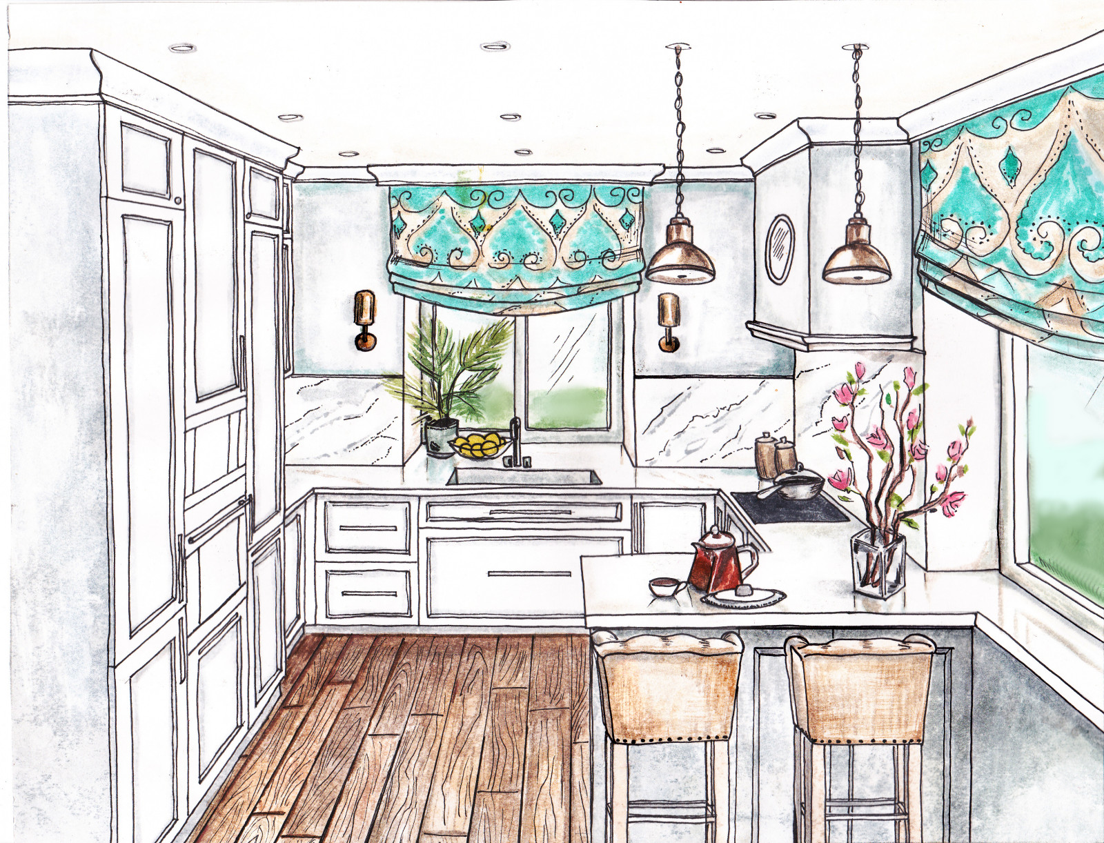 Дом в Московской области