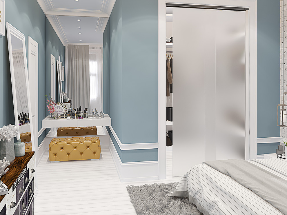 Неоклассика с элементами прованса