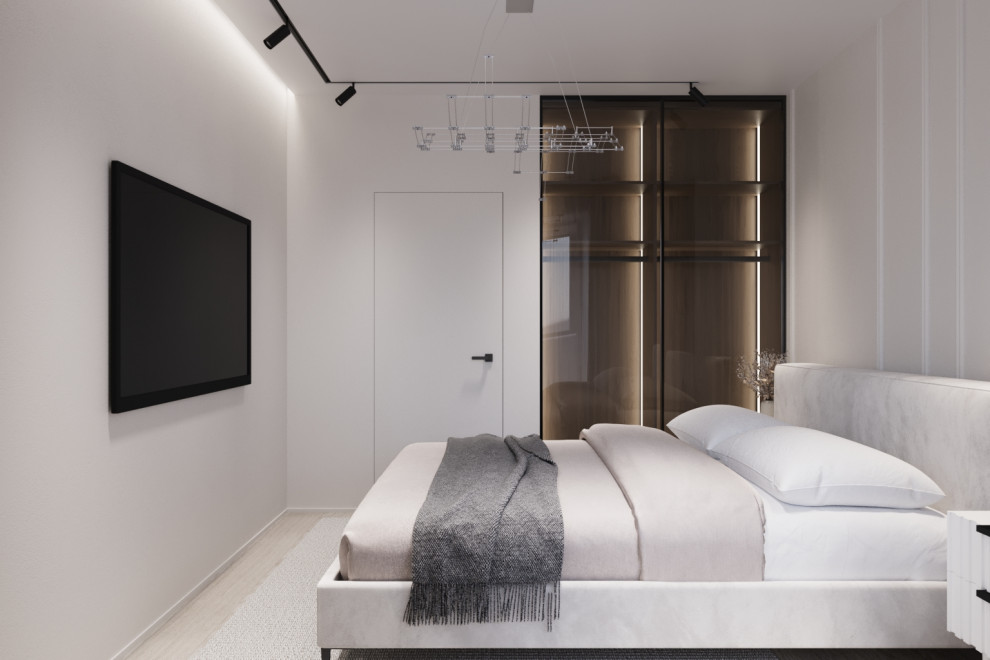 Дизайн-проект квартиры 60 кв.м.