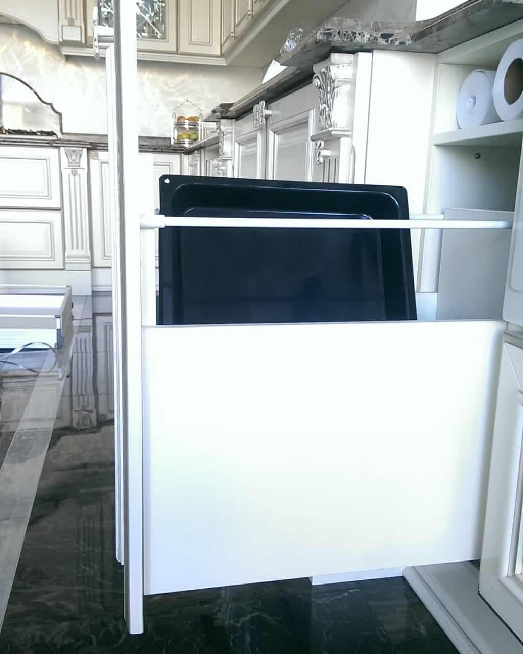 Кухня (массив ясеня)