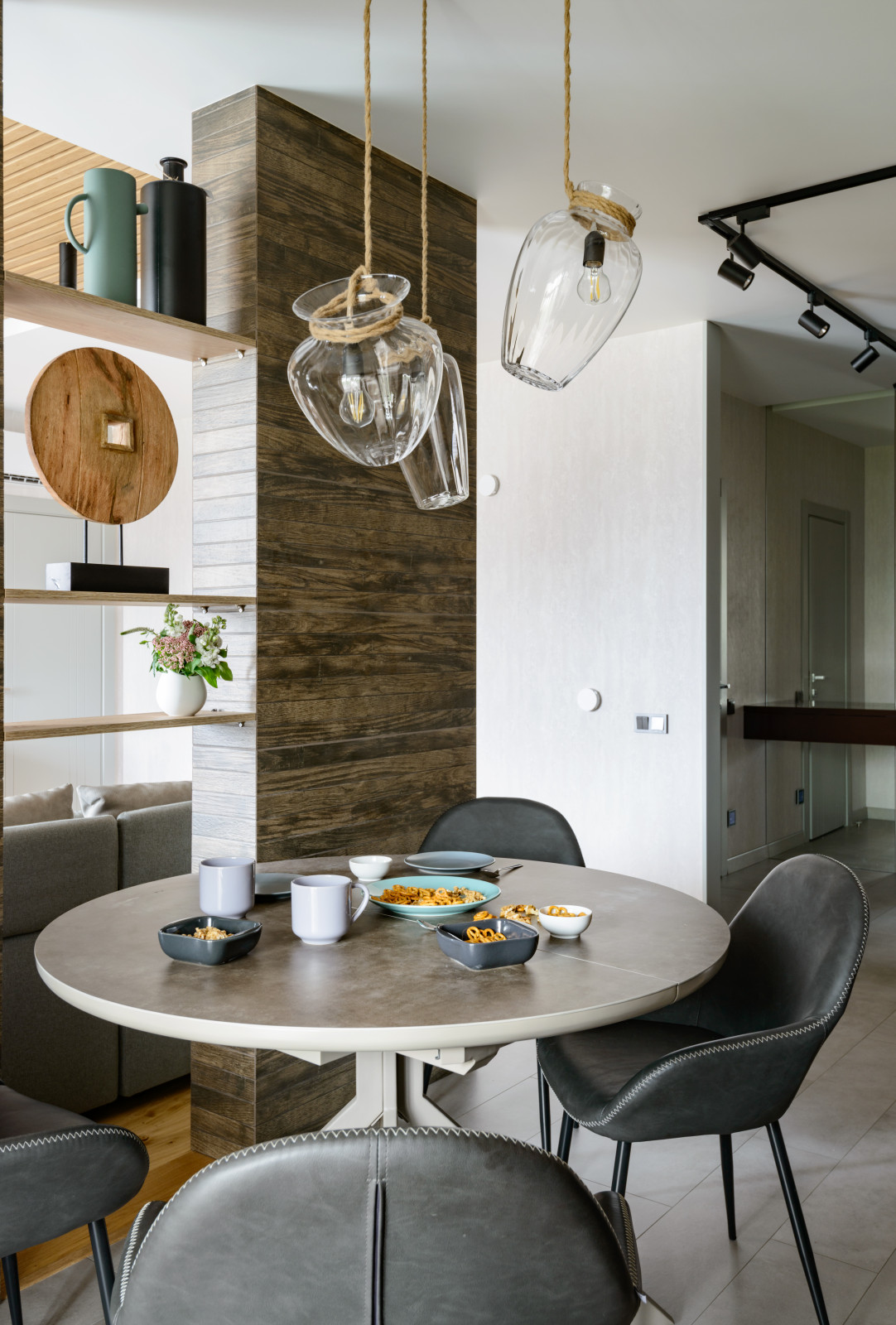 Квартира в ЖК Переулок Бульварный