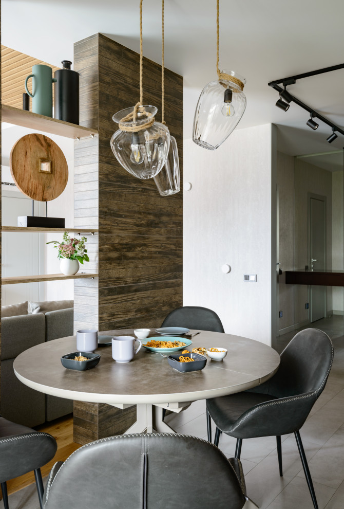 Квартира в ЖК Переулок Бульварный