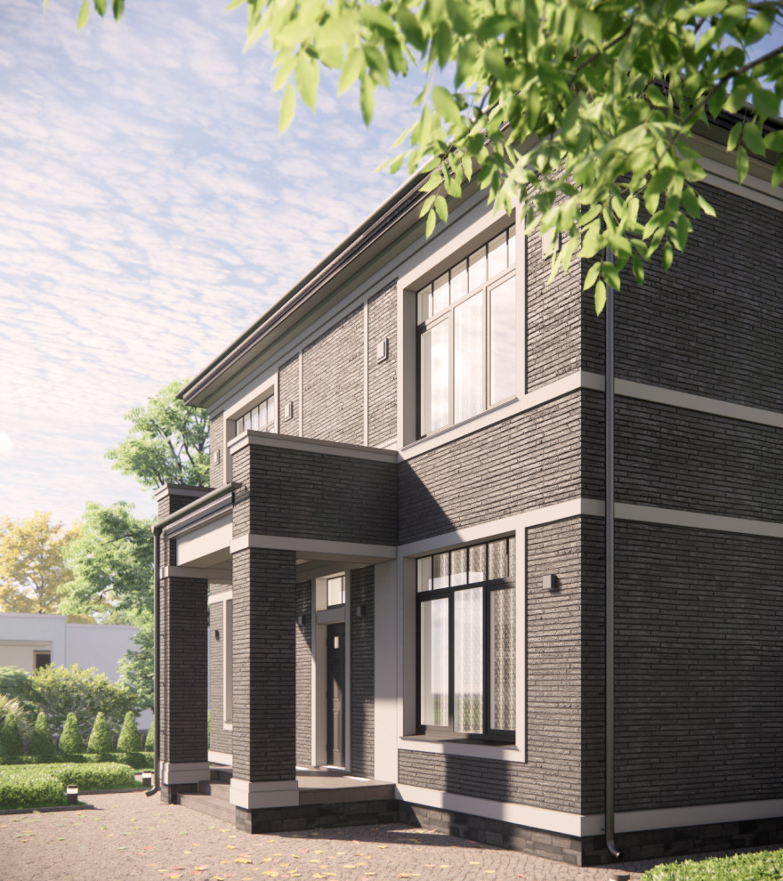 Проект дома Сидней