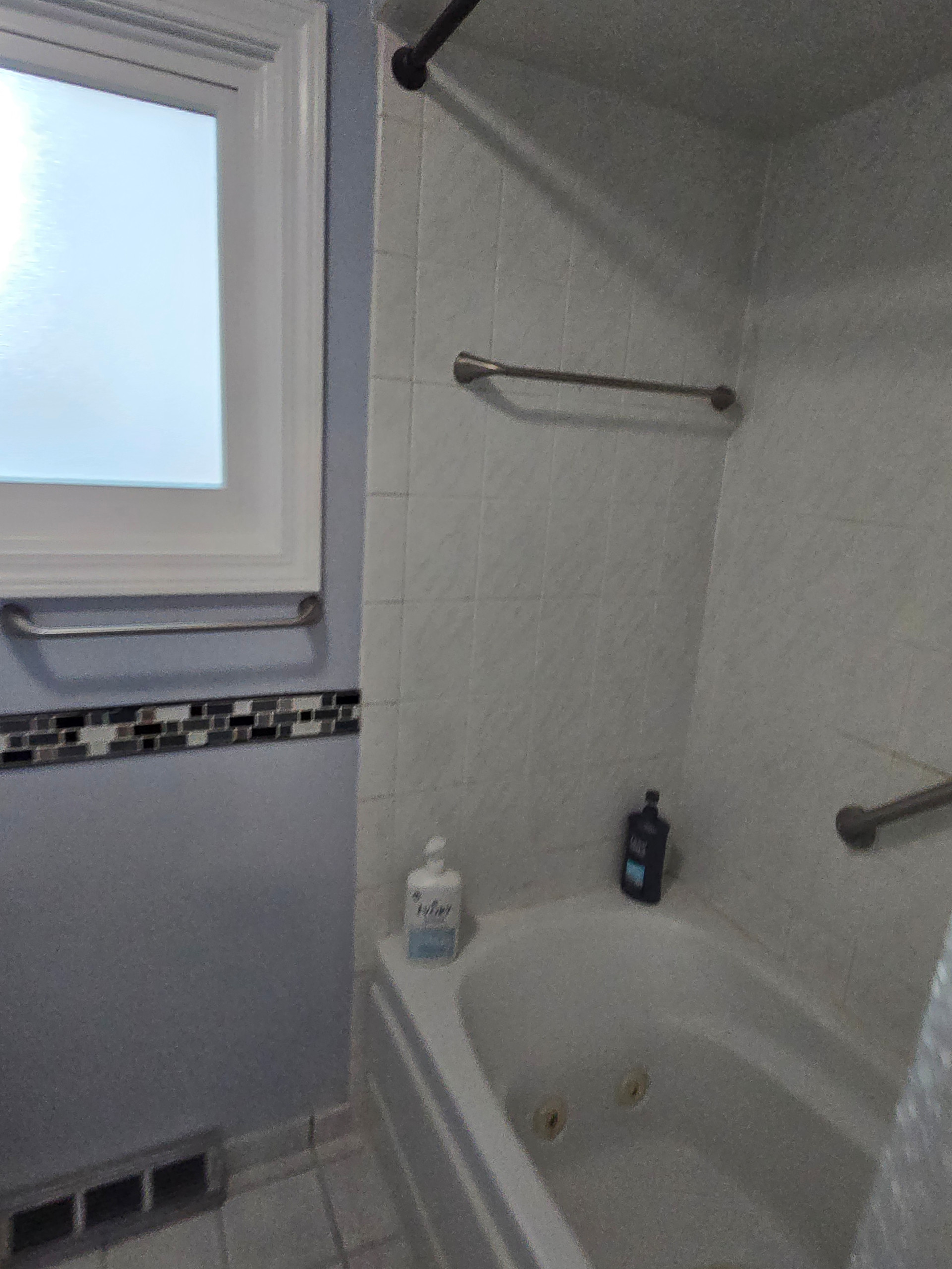 Rewarding small bathroom transformation