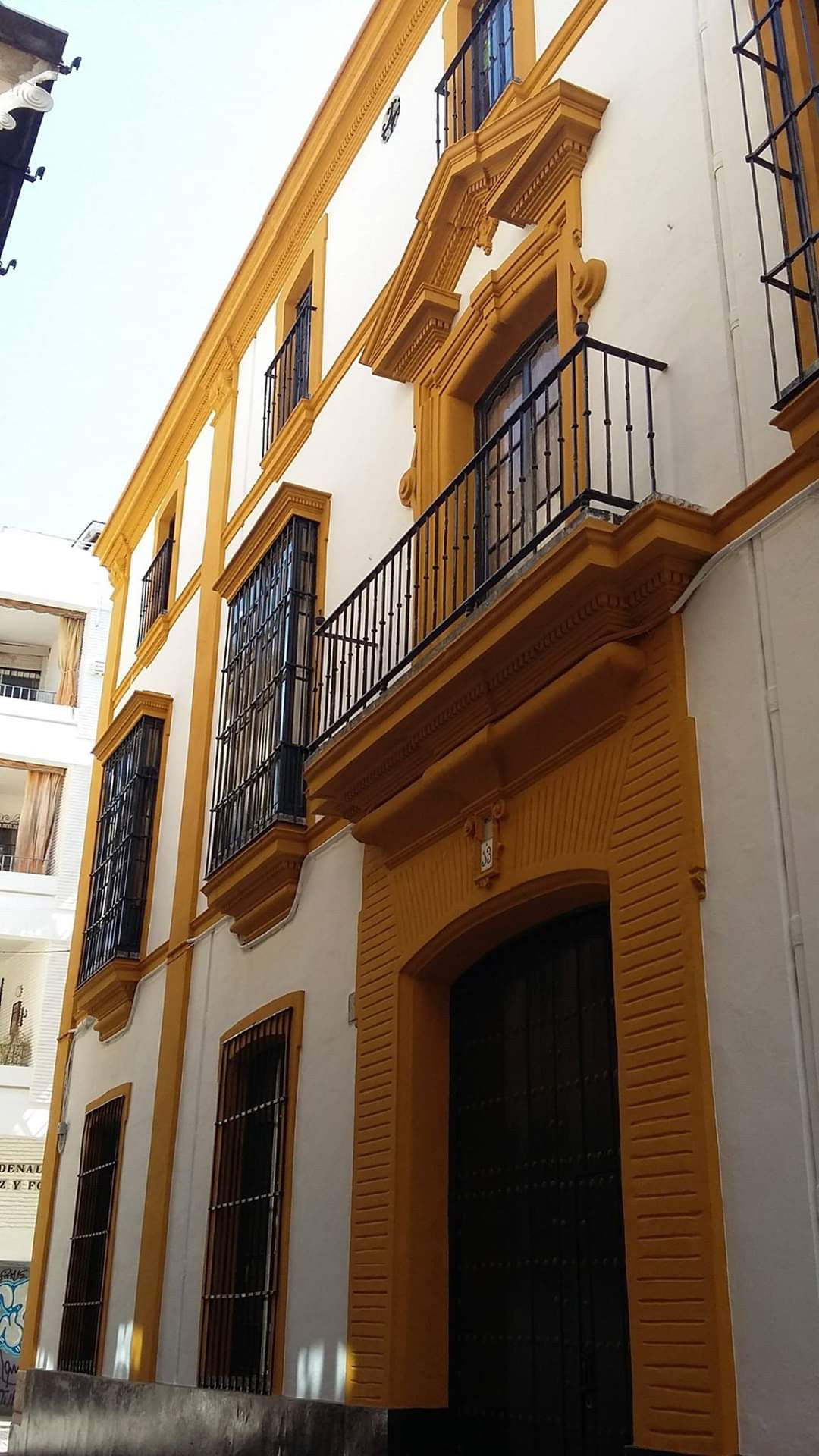 Casa Patio S.XIX