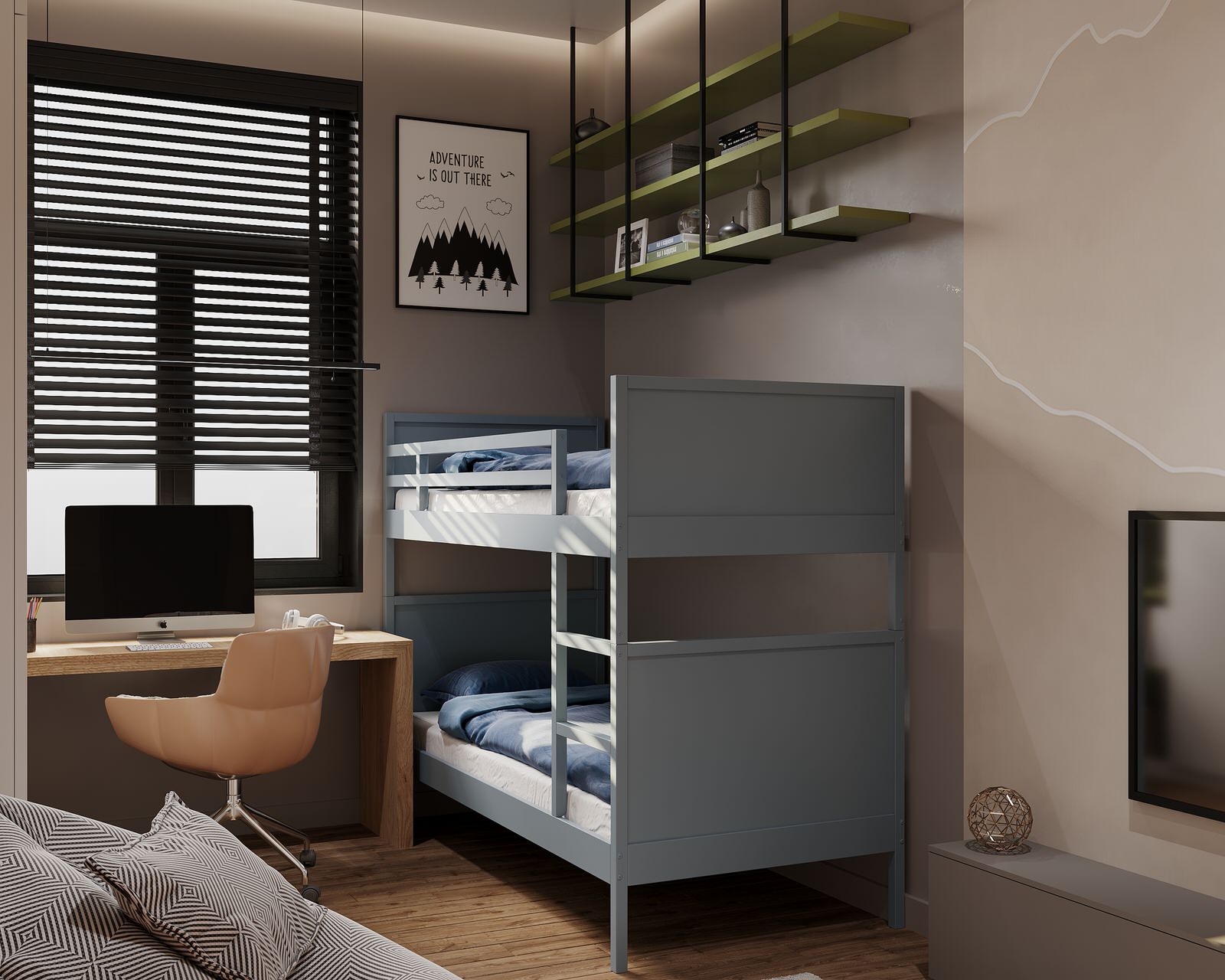 Baku city Residence Olimpik