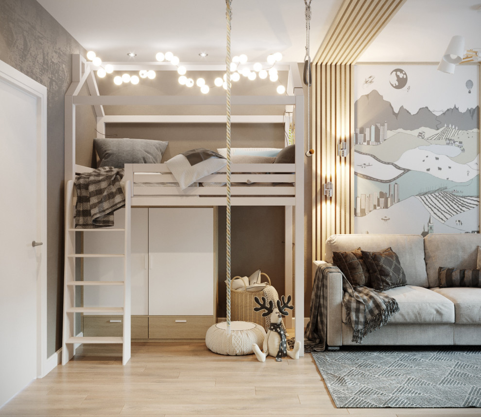 Квартира для молодой семьи