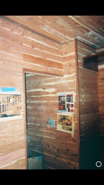 Custom Cedar Lined Closet