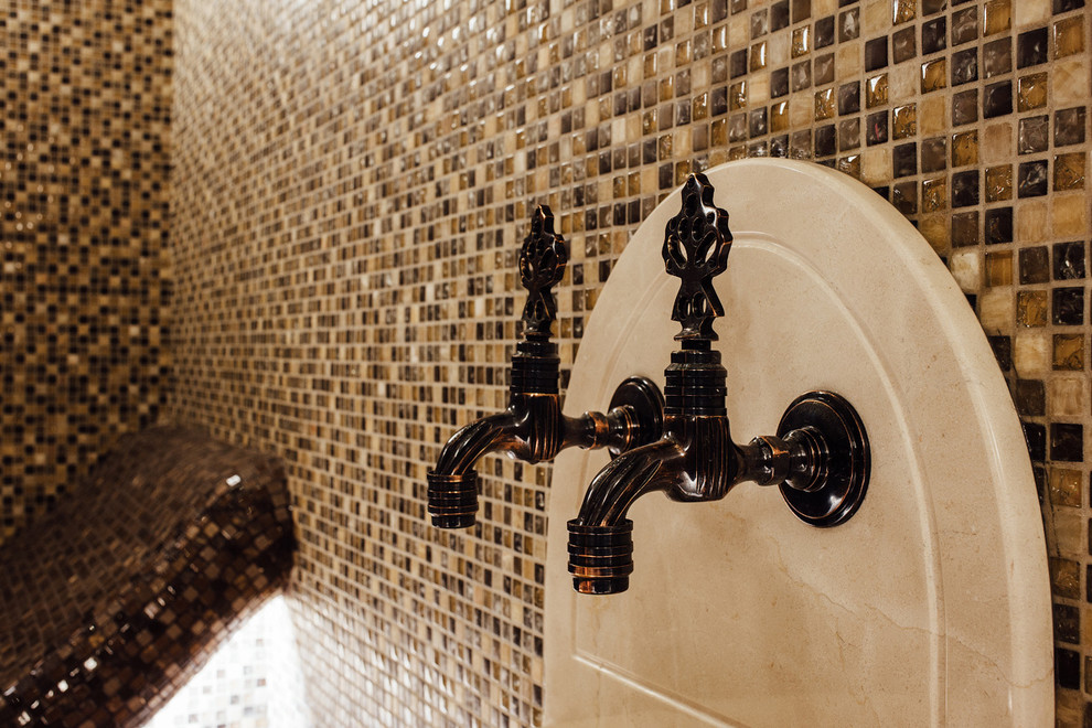 Хамам для неспешных разговоров