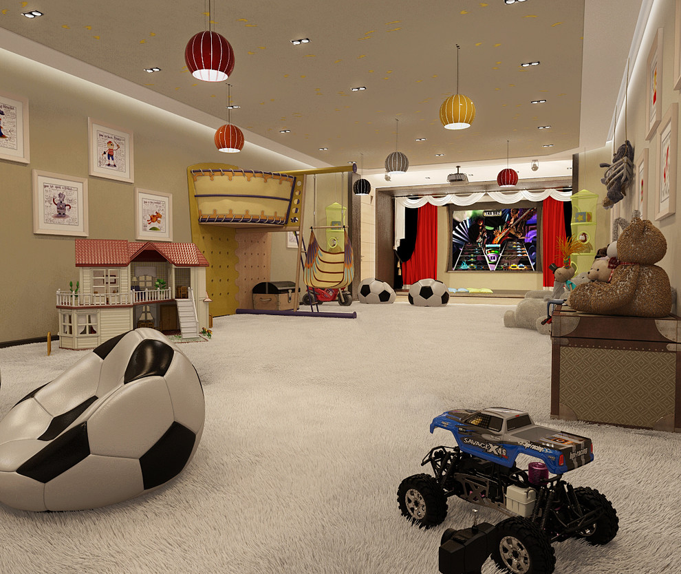 Дизайн частного Шале