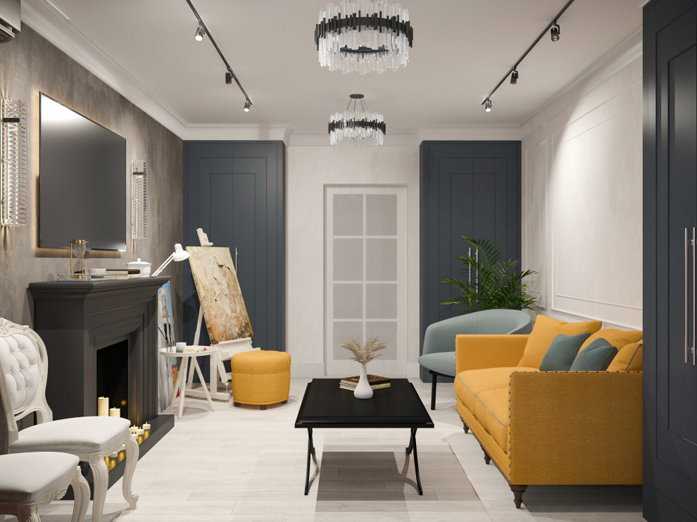 Дизайн интерьера