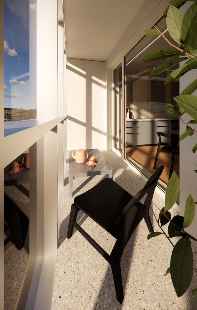 Апартаменты в ЖК Медео