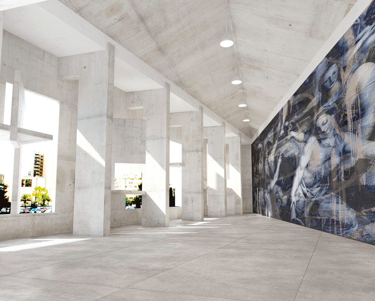 Технология Design Your Slab