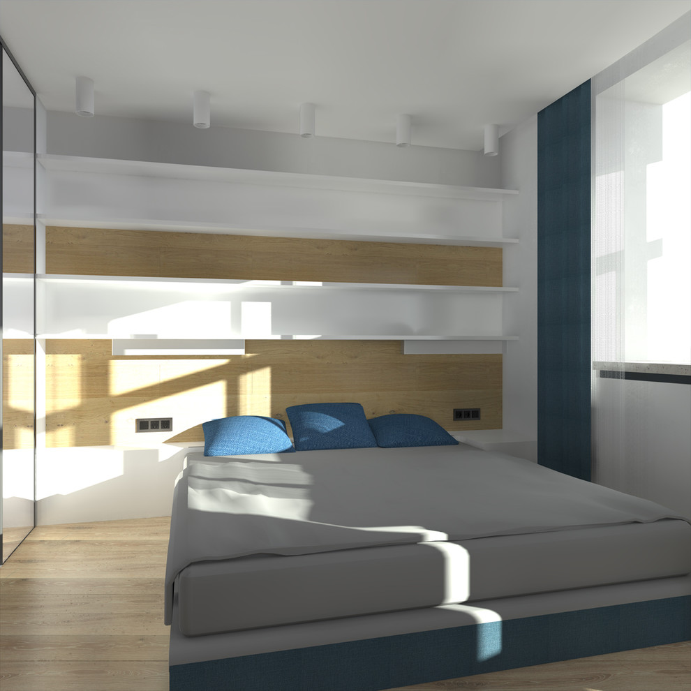 Как упорядочить хаос в городской квартире