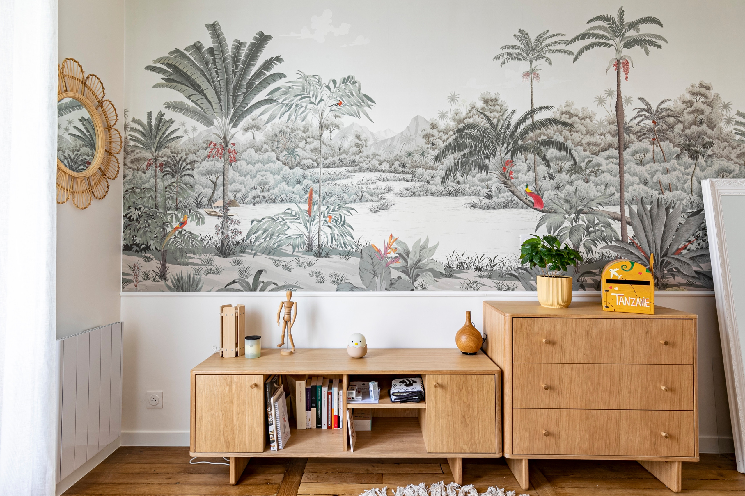 Rénovation d’un appartement à Paris 15 Eme