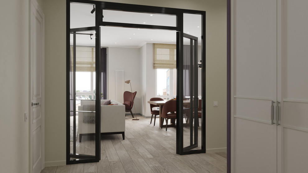 Квартира на Петроградке