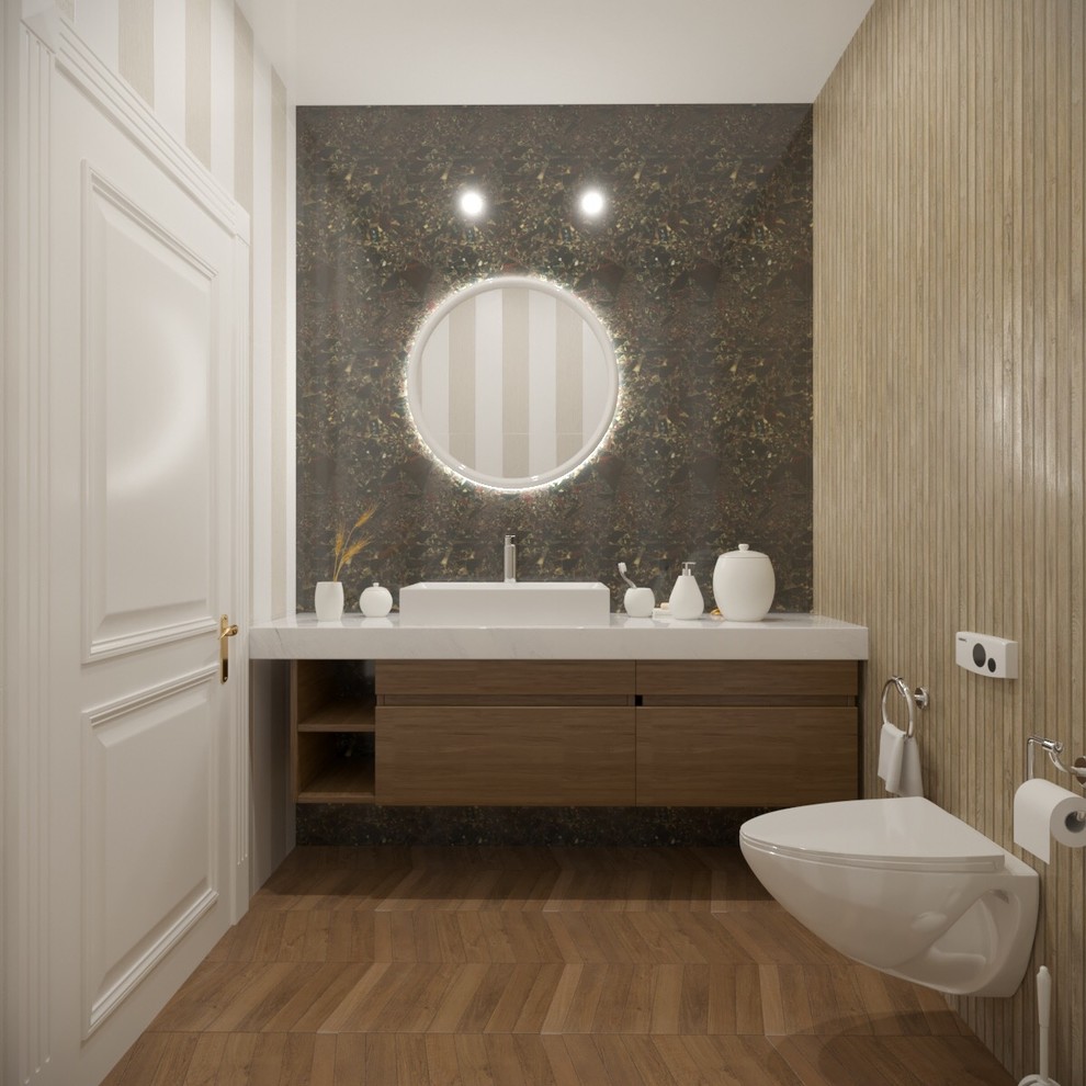 Частный дом в коттеджном поселке "Ройка", Нижегородская область.